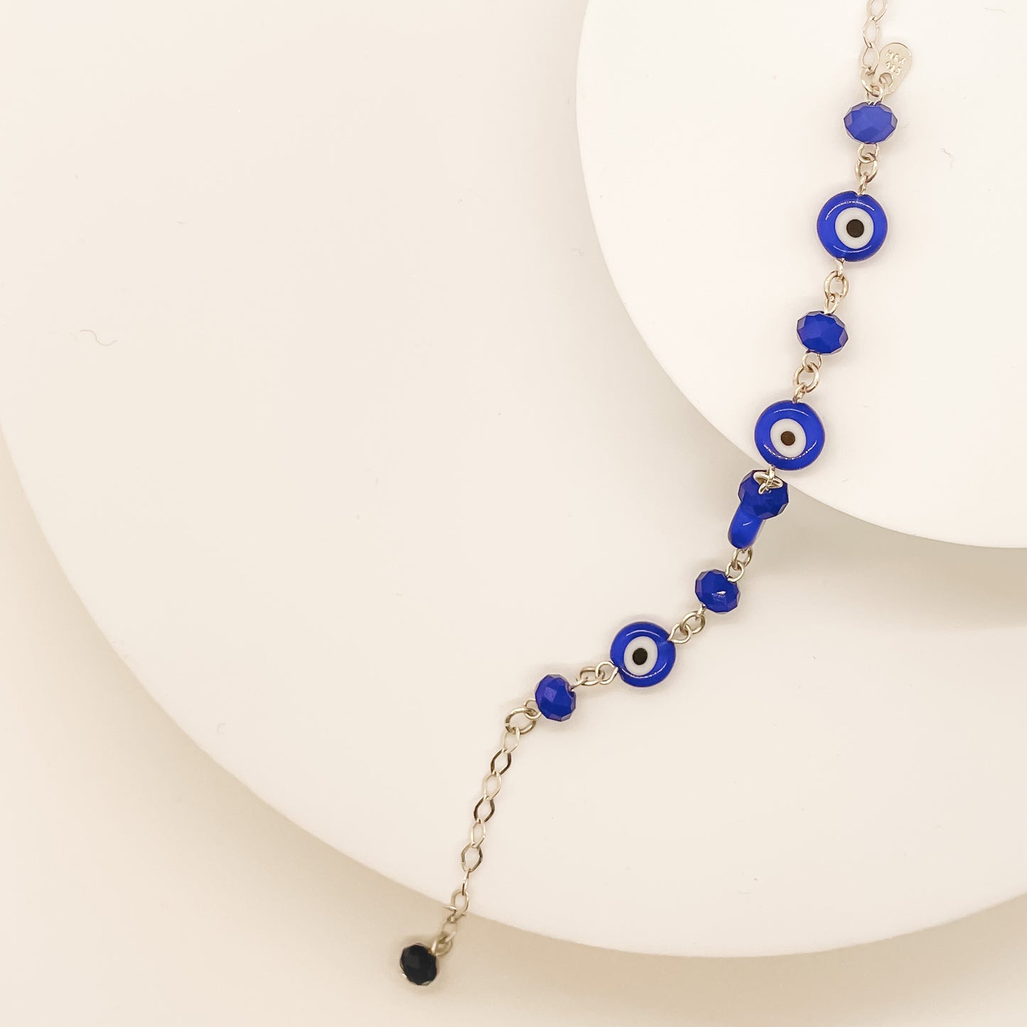The Amisha Evil Eye Bracelet
