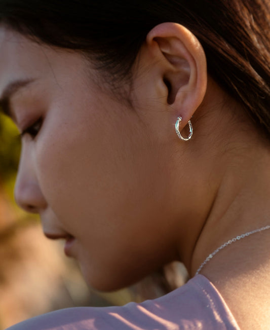 The Mini Mila Hoops